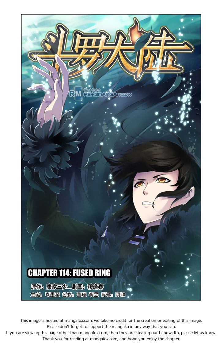 Soul Land Chapter 114 - Page