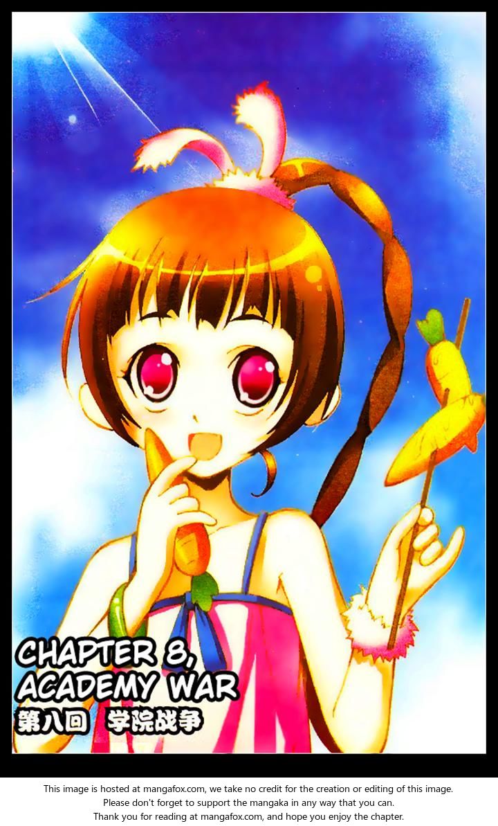 Soul Land Chapter 008 - Page