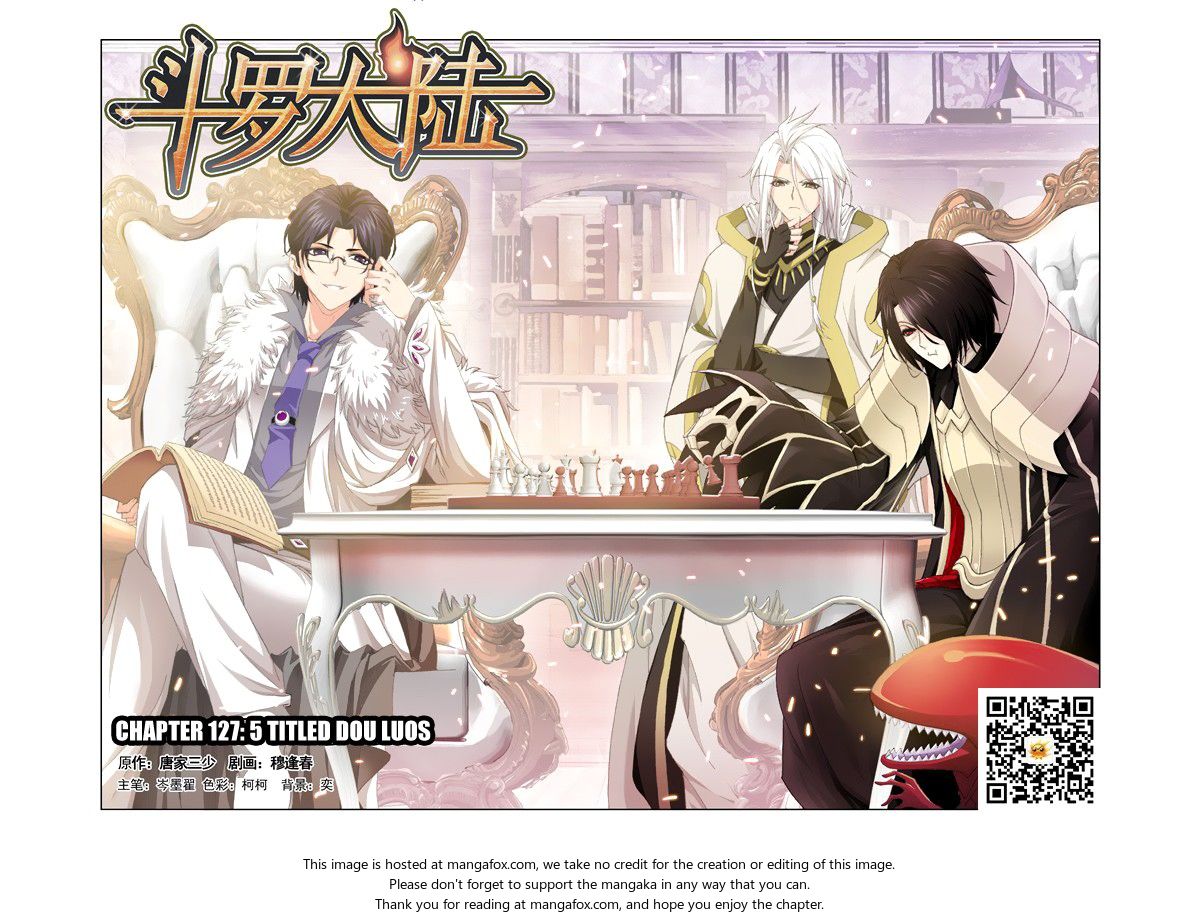 Soul Land Chapter 127 - Page