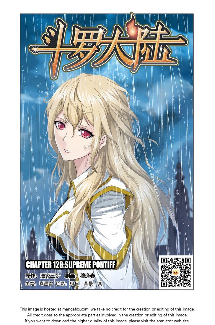 Soul Land Chapter 128 - Page