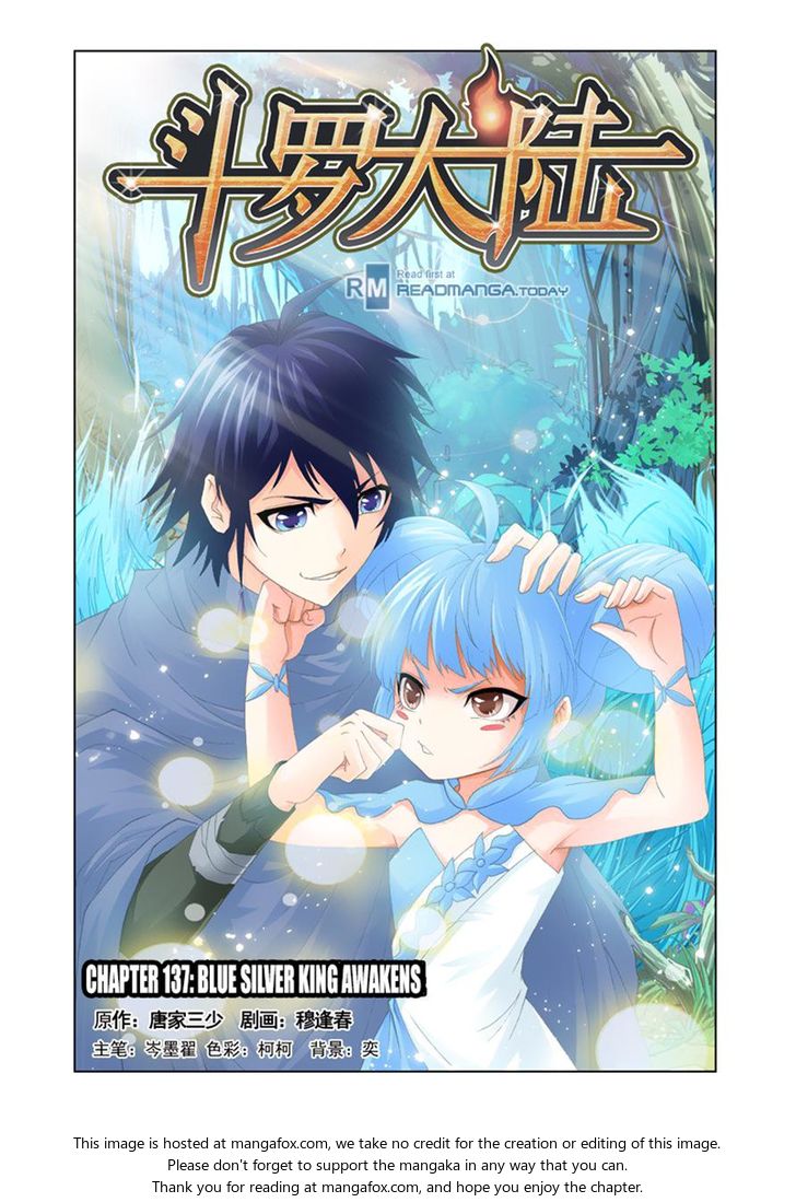 Soul Land Chapter 137 - Page