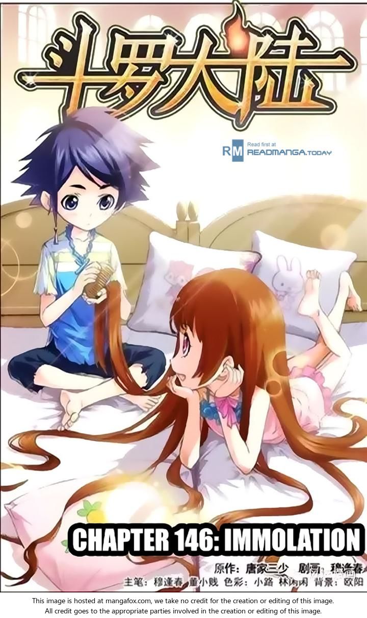 Soul Land Chapter 146 - Page