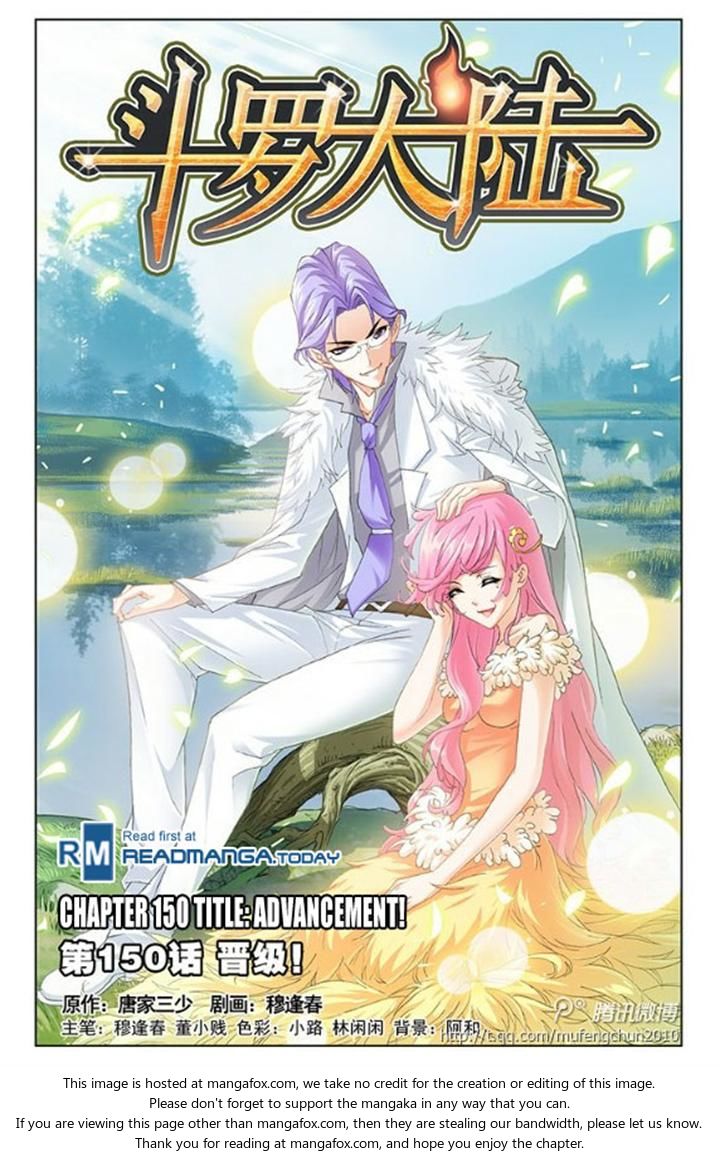 Soul Land Chapter 150 - Page