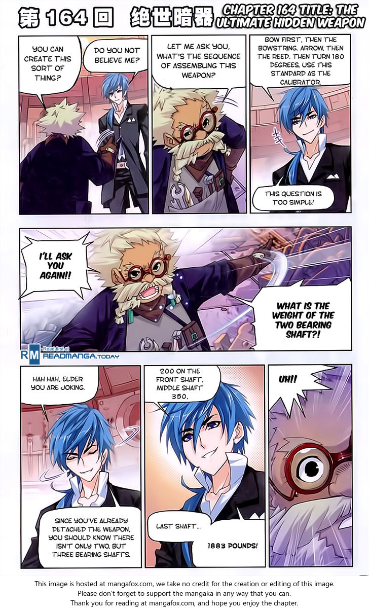 Soul Land Chapter 164 - Page