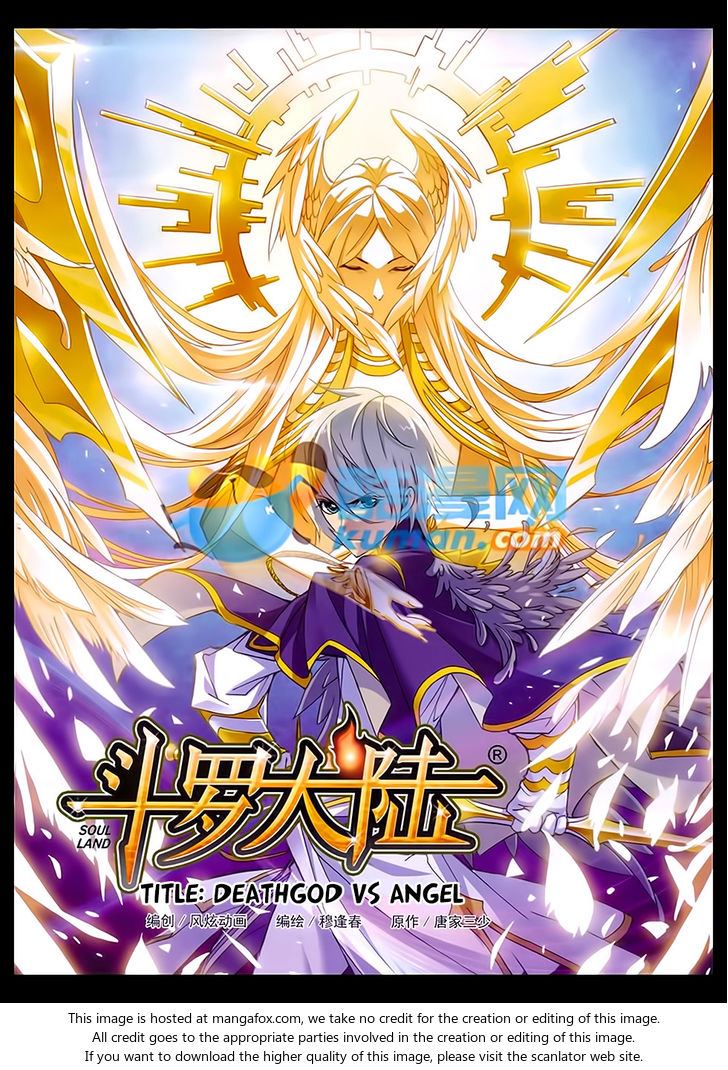 Soul Land Chapter 169 - Page