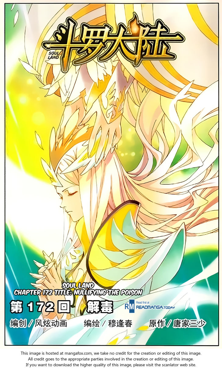 Soul Land Chapter 172 - Page