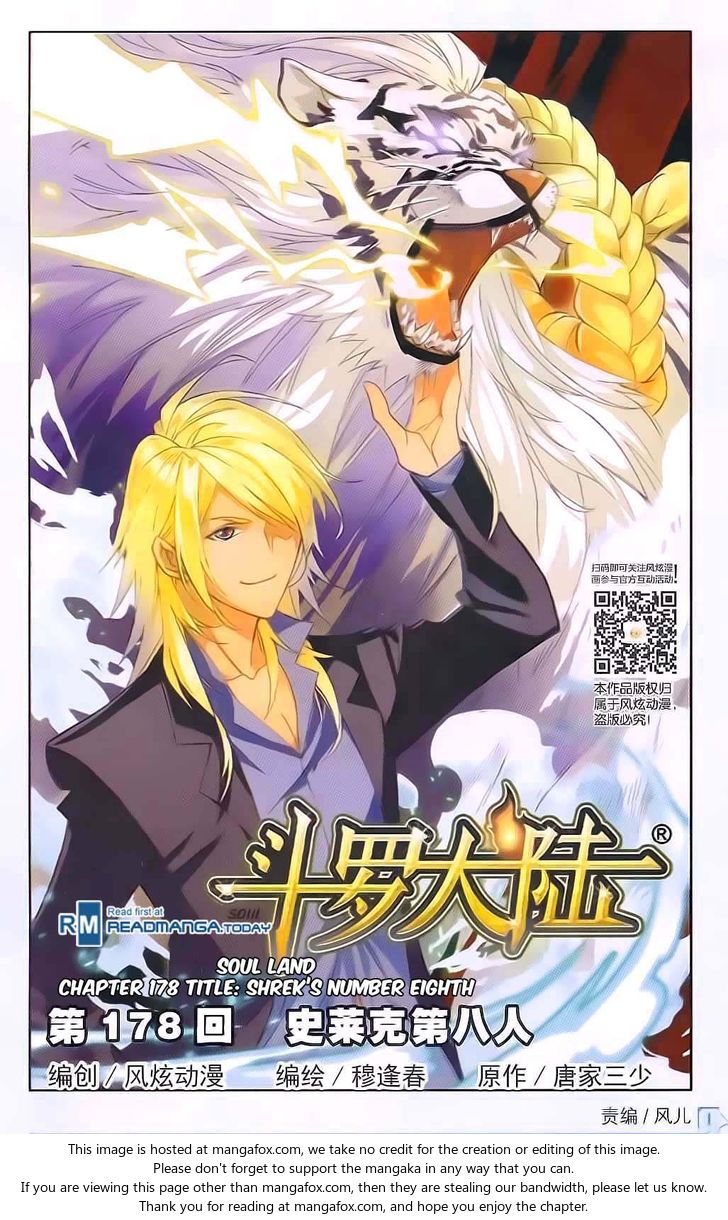 Soul Land Chapter 178 - Page
