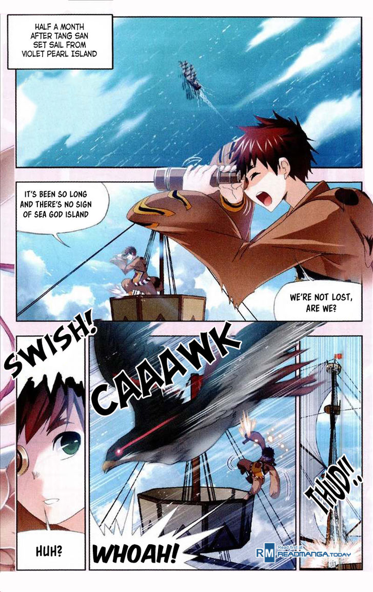 Soul Land Chapter 210 - Page