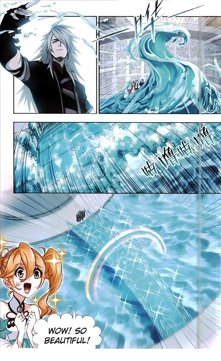 Soul Land Chapter 217 - Page