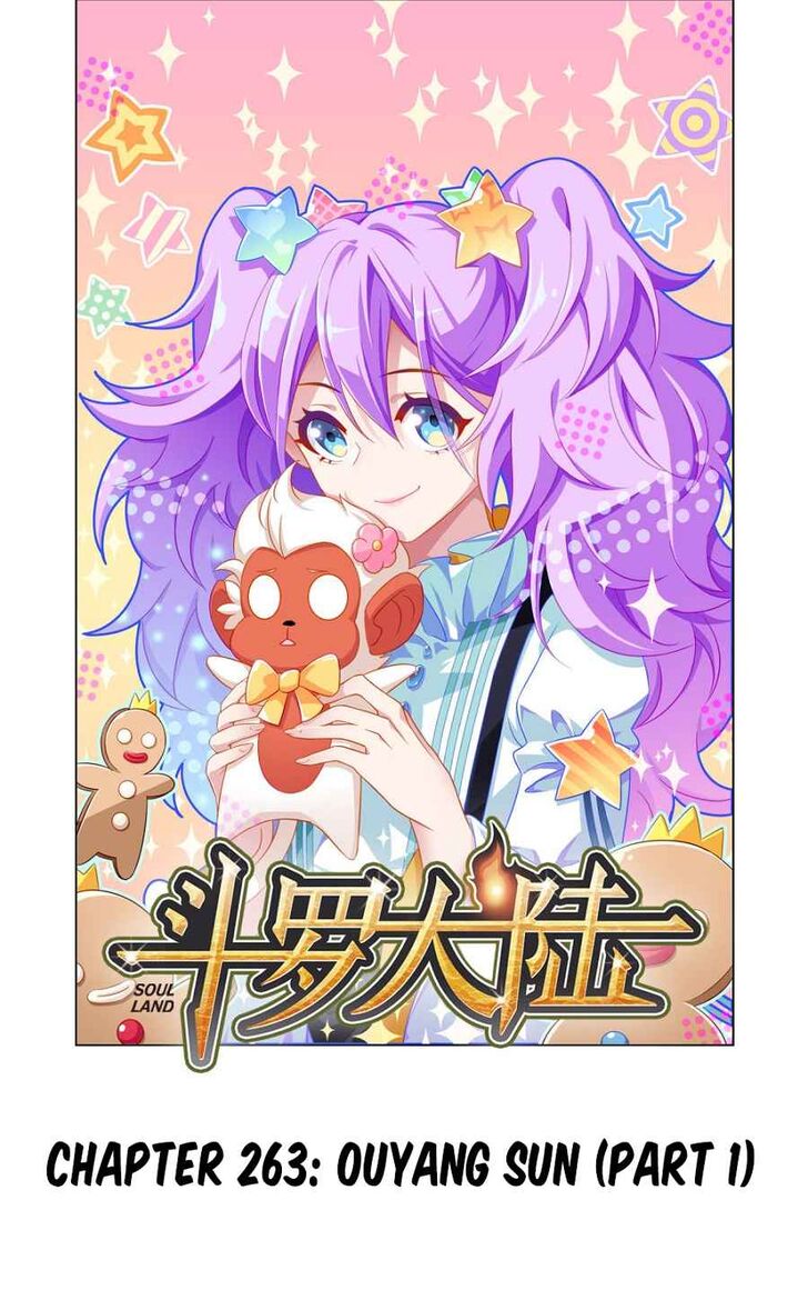 Soul Land Chapter 263 - Page