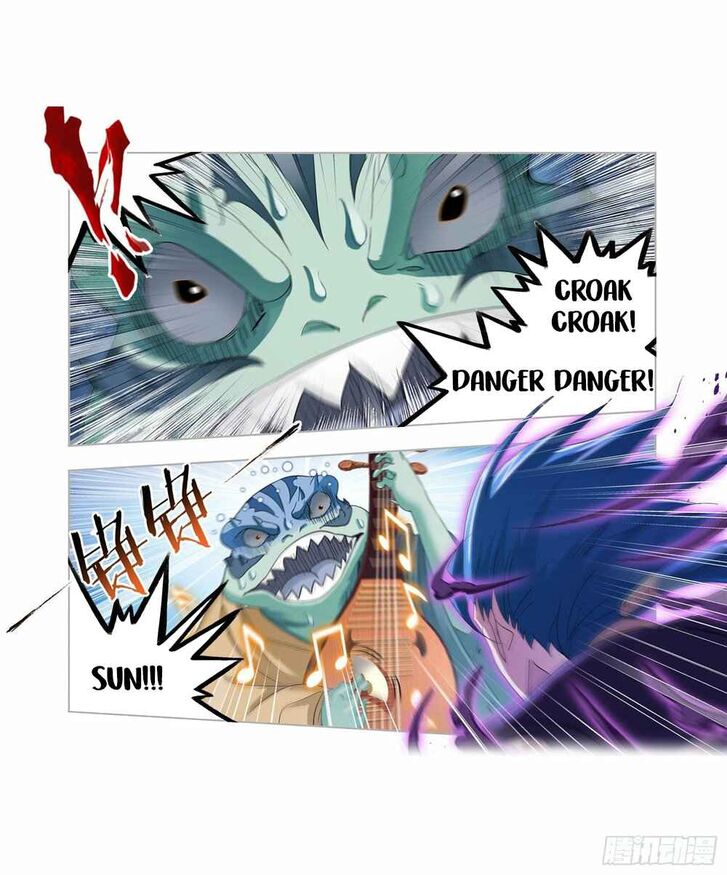 Soul Land Chapter 265.5 - Page