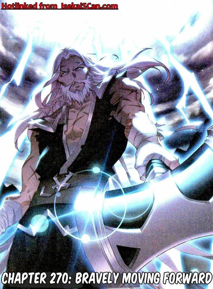 Soul Land Chapter 270 - Page