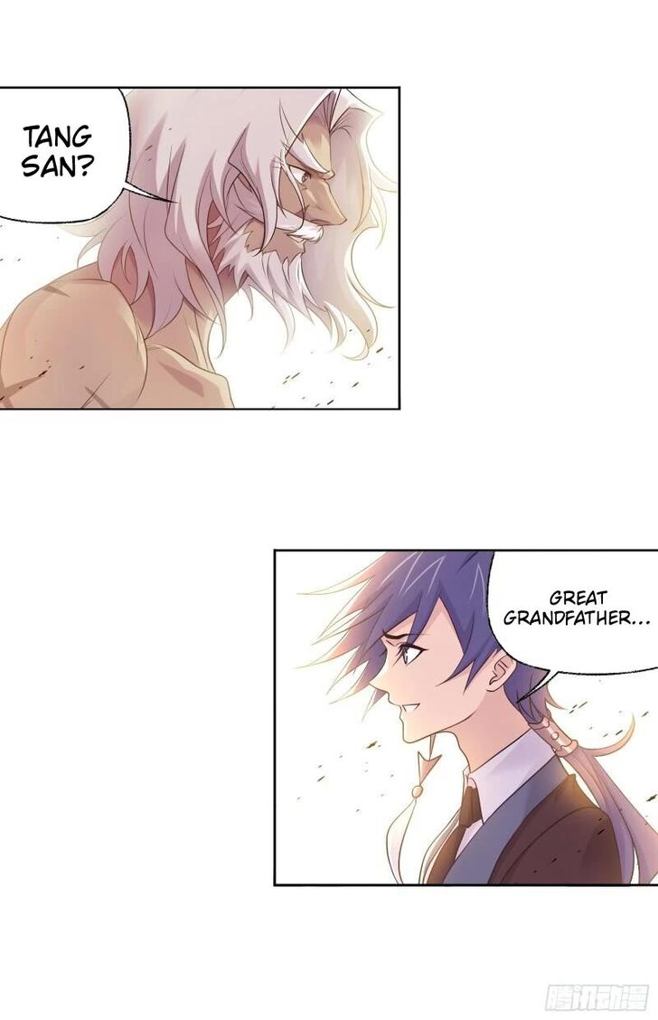 Soul Land Chapter 334 - Page