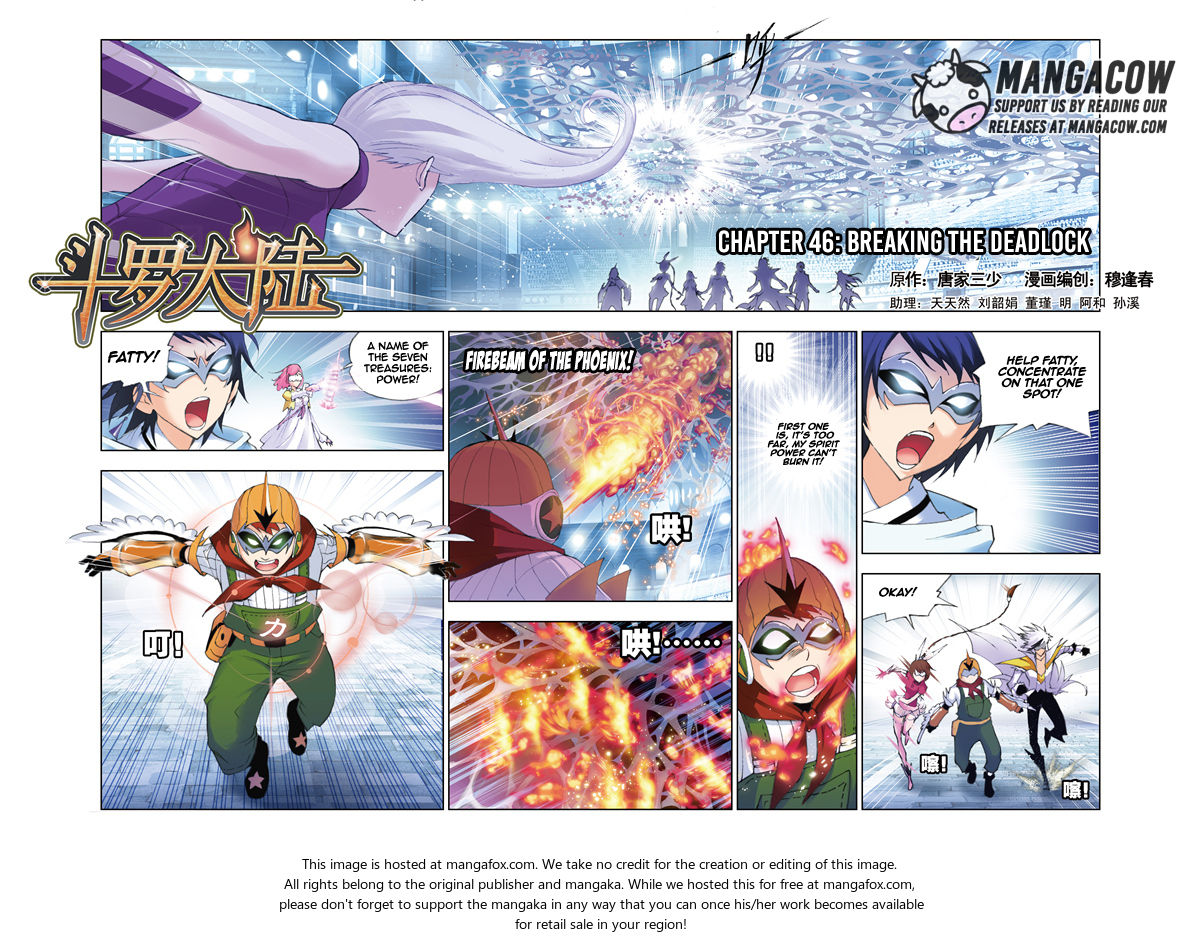 Soul Land Chapter 046 - Page