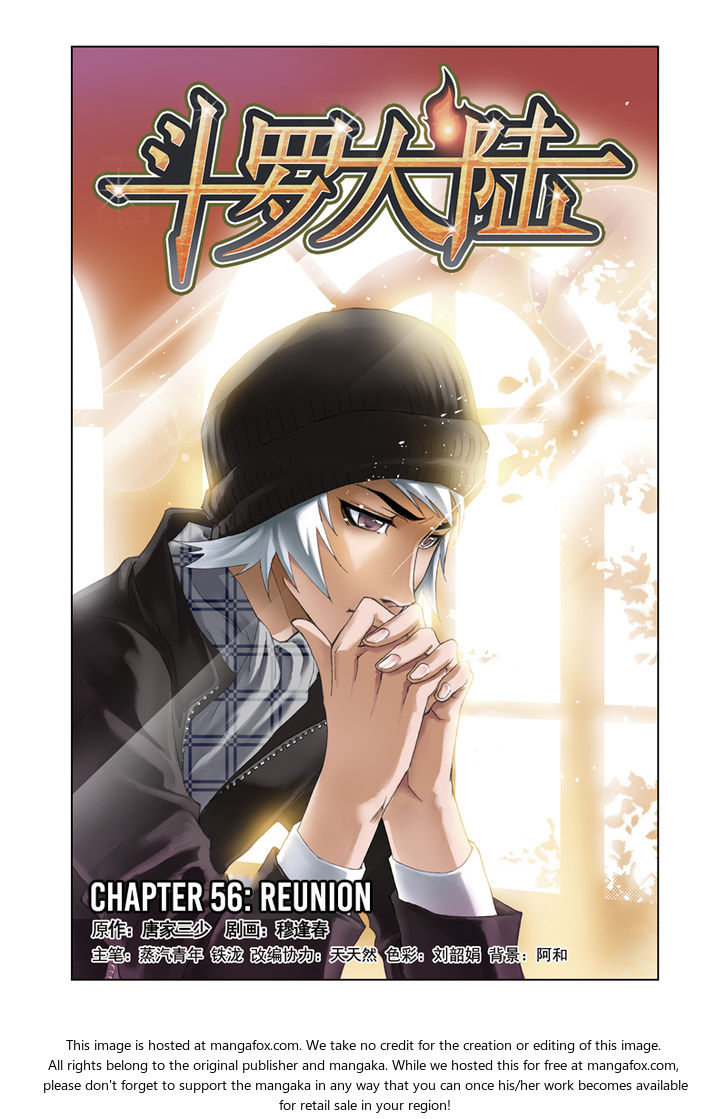 Soul Land Chapter 056 - Page