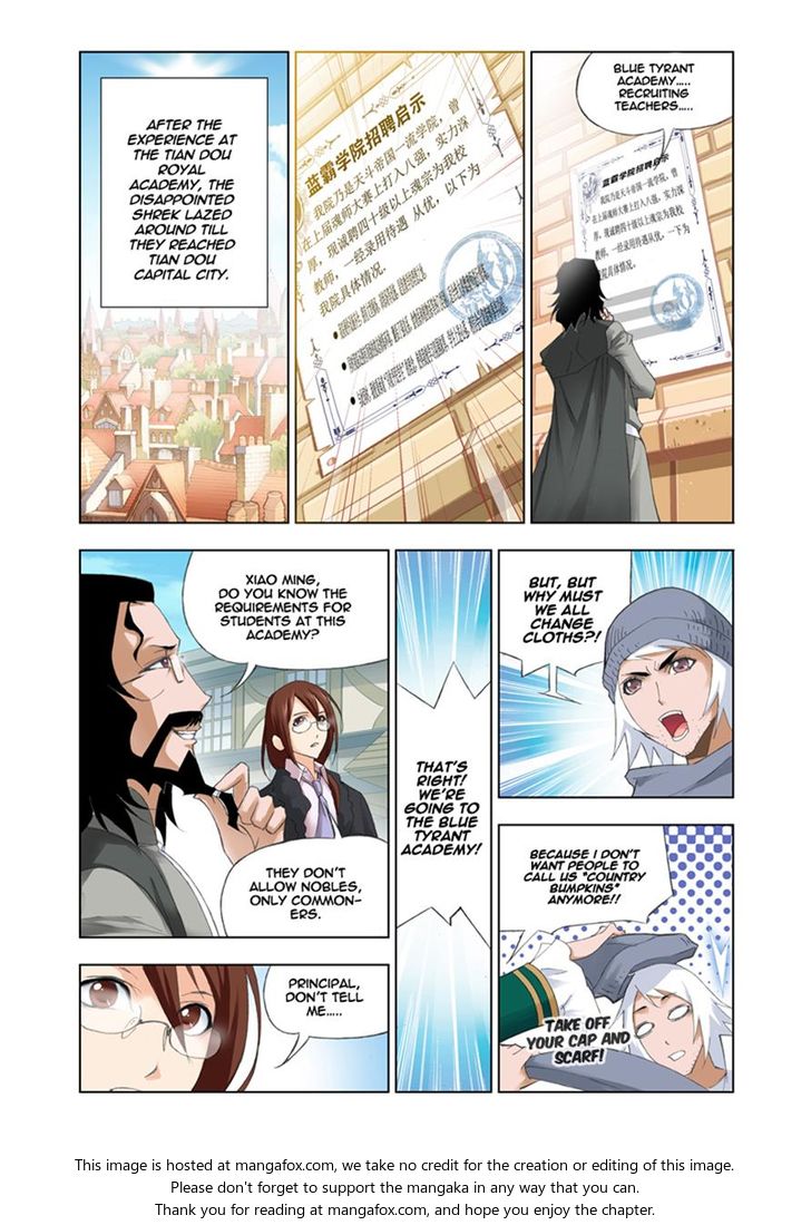 Soul Land Chapter 061 - Page