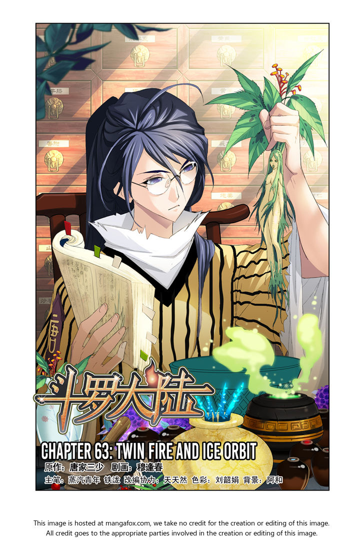 Soul Land Chapter 063 - Page