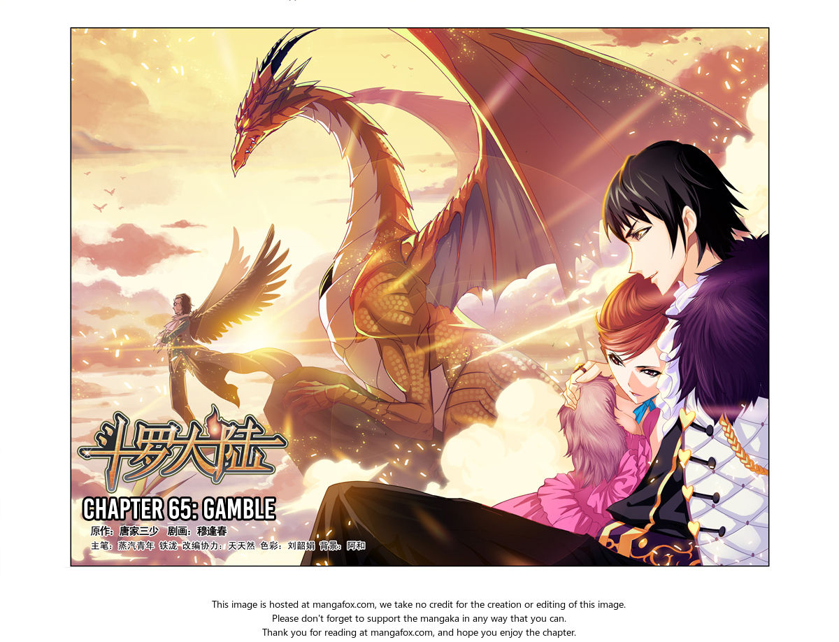 Soul Land Chapter 065 - Page