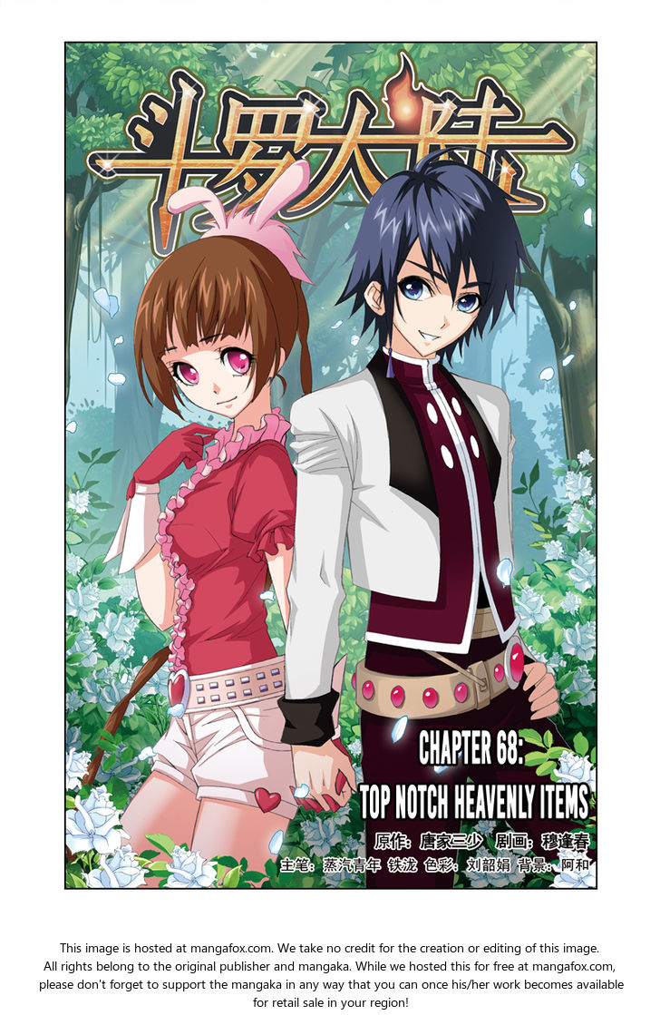 Soul Land Chapter 068 - Page