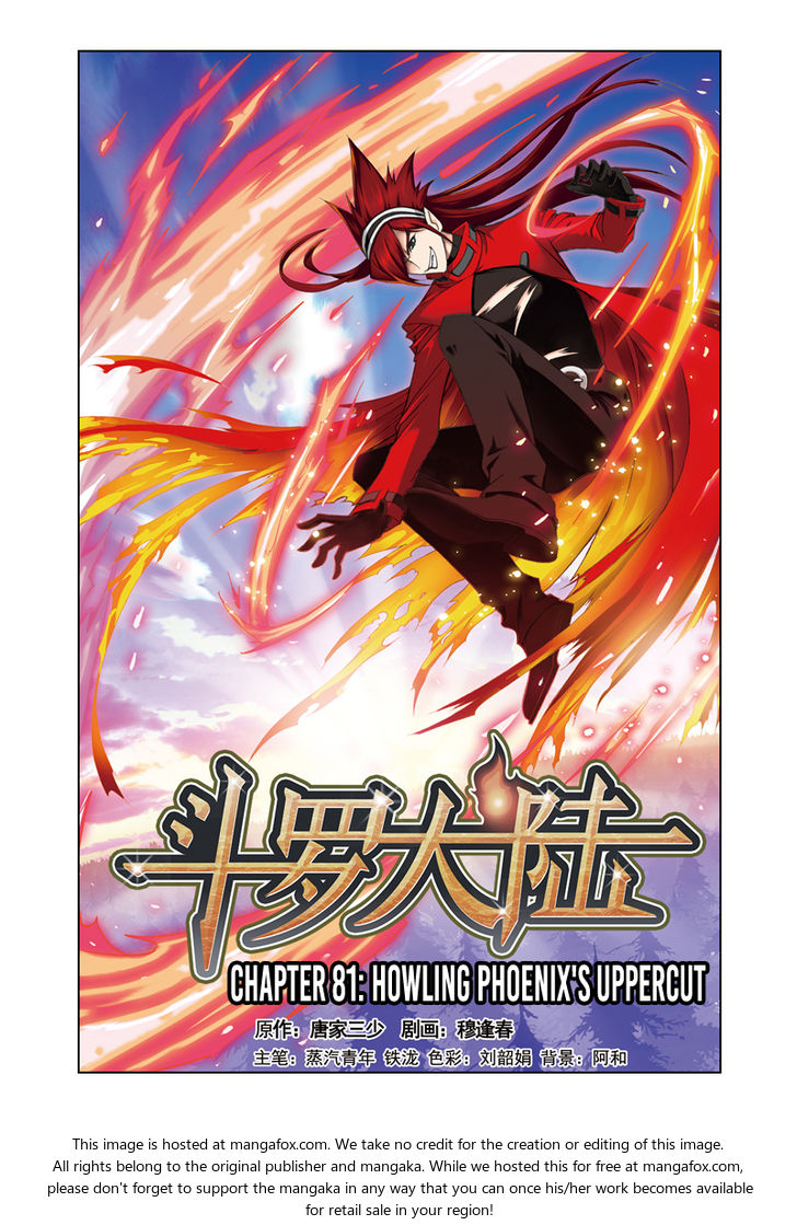 Soul Land Chapter 081 - Page