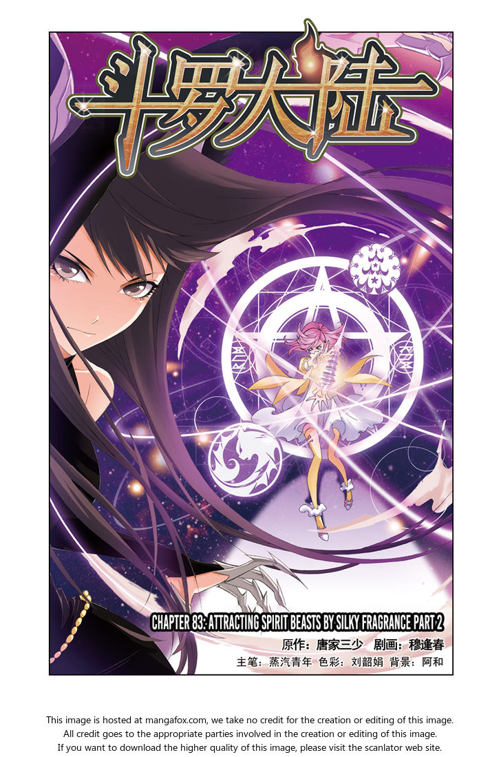 Soul Land Chapter 083 - Page