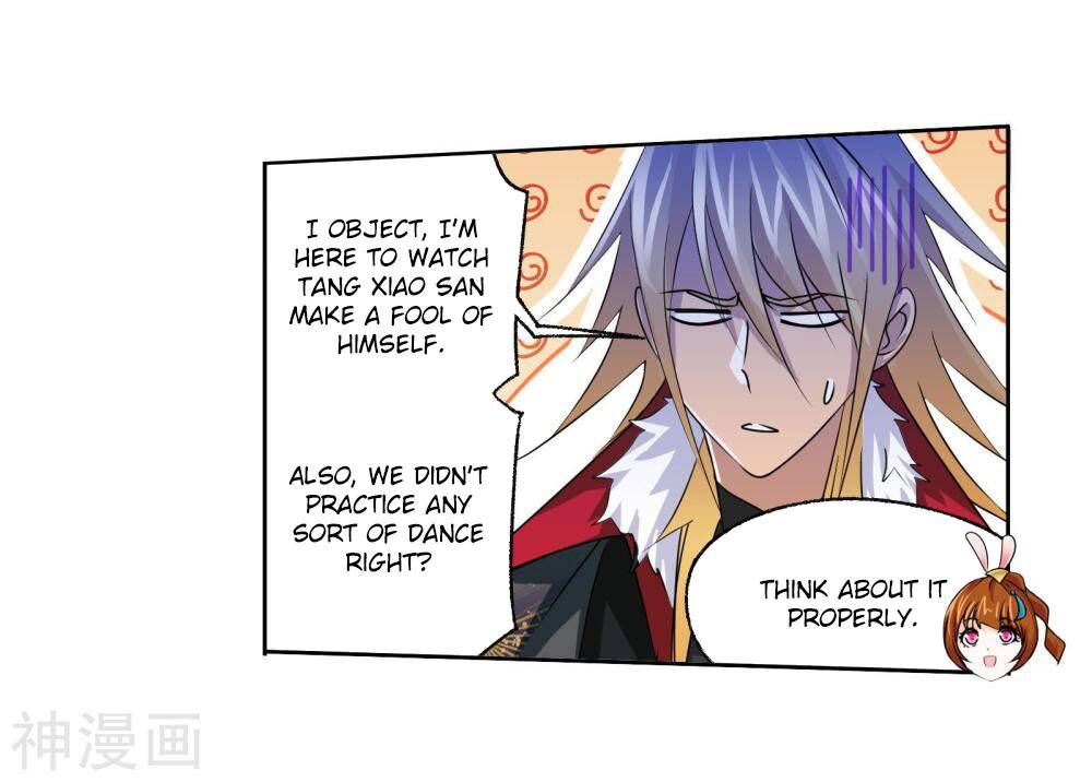 Soul Land Chapter 278 - Page