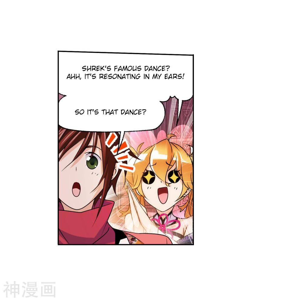 Soul Land Chapter 278 - Page