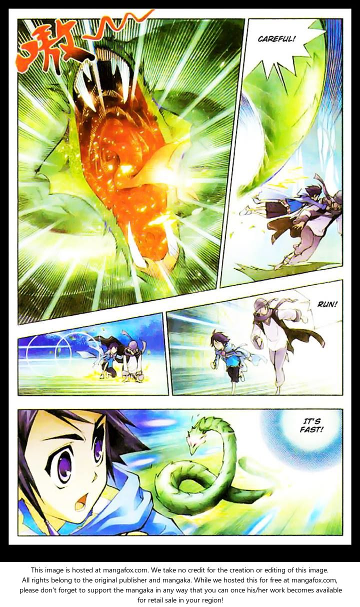 Soul Land Chapter 006 - Page