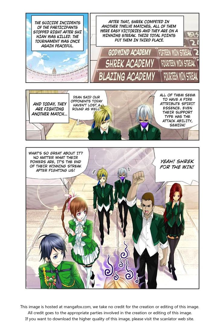 Soul Land Chapter 096 - Page