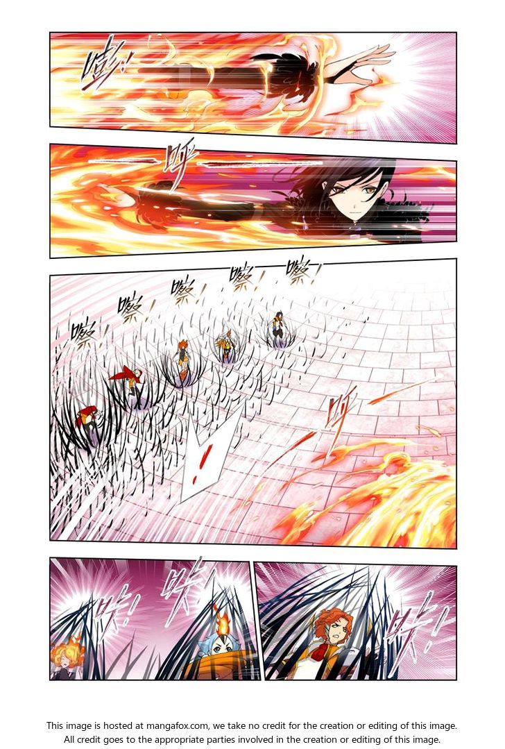 Soul Land Chapter 097 - Page