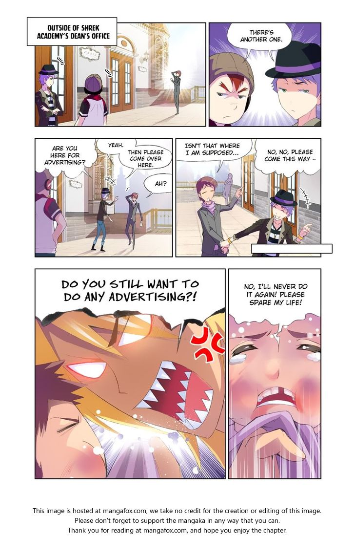 Soul Land Chapter 099 - Page