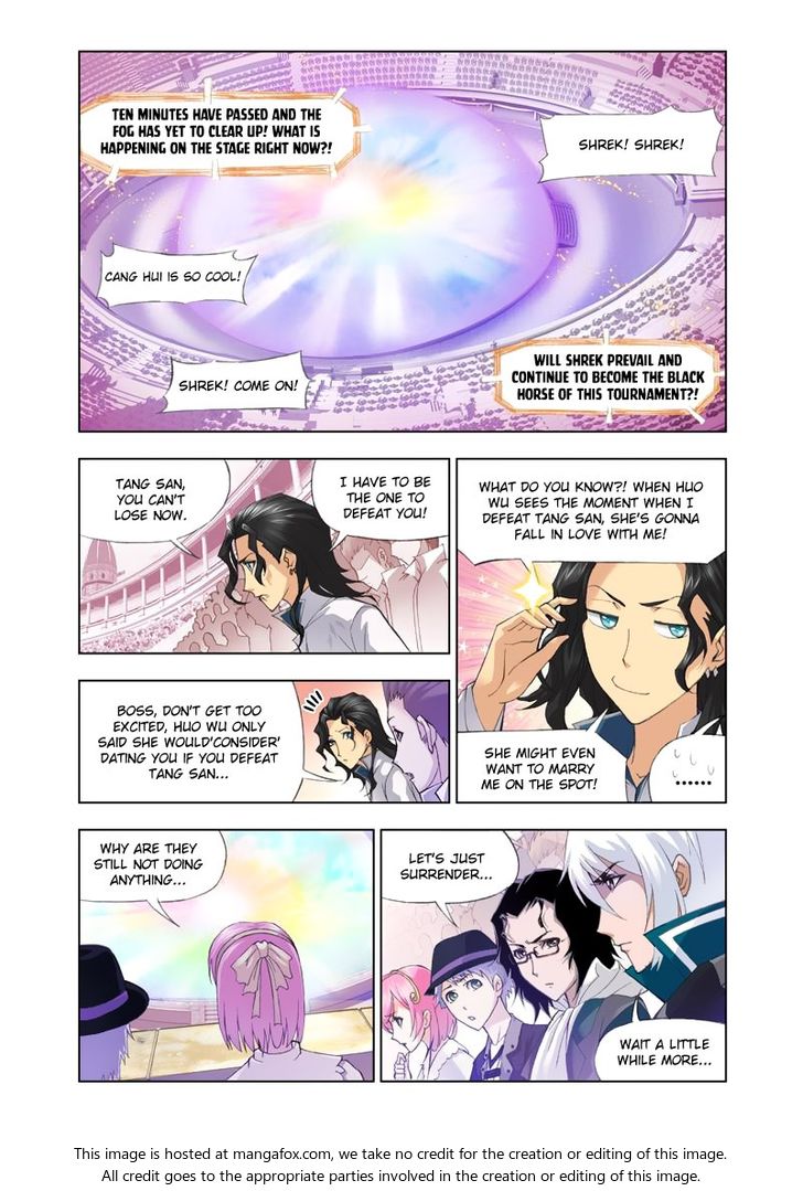 Soul Land Chapter 101 - Page