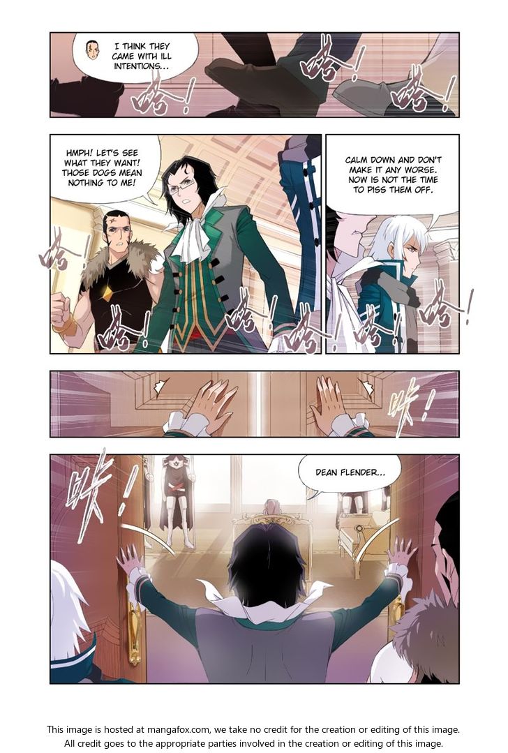 Soul Land Chapter 102 - Page