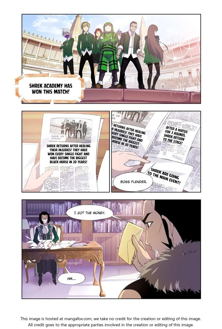 Soul Land Chapter 103 - Page