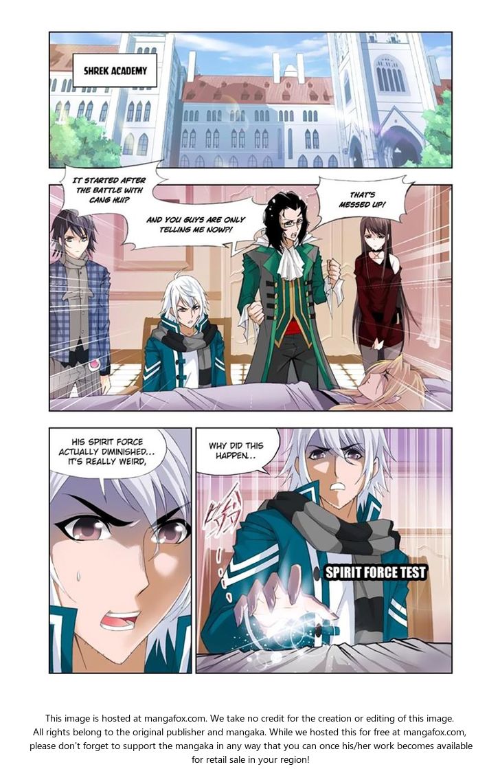 Soul Land Chapter 107 - Page