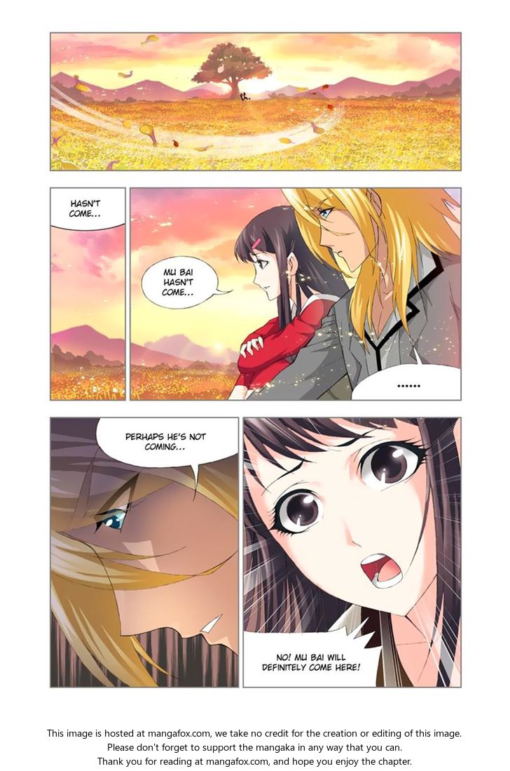 Soul Land Chapter 109 - Page