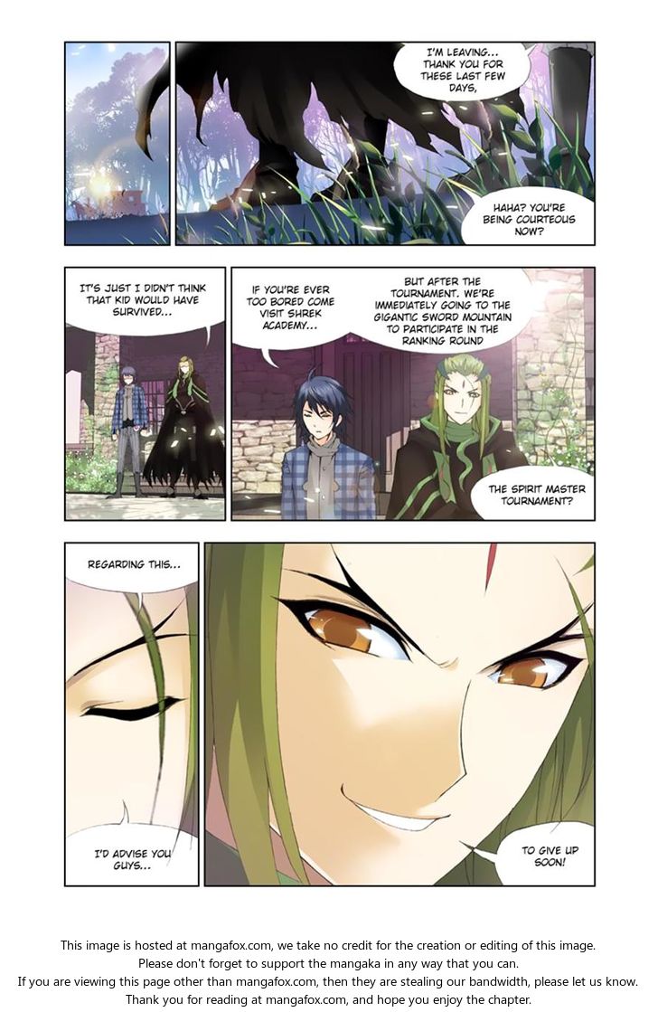 Soul Land Chapter 110 - Page