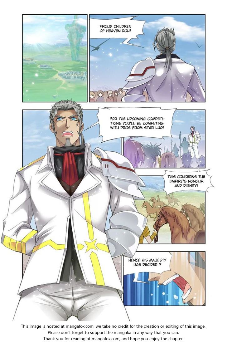 Soul Land Chapter 111 - Page