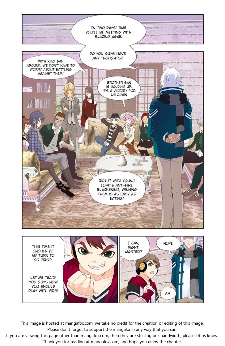 Soul Land Chapter 113 - Page