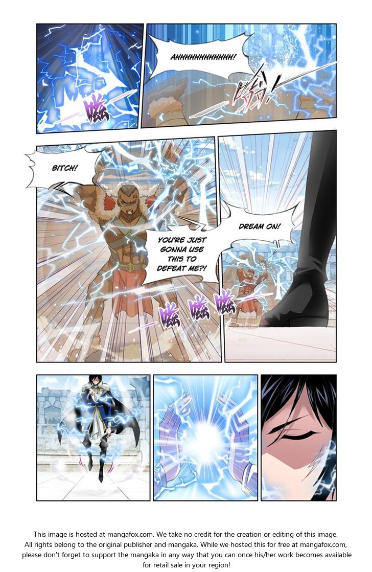 Soul Land Chapter 117 - Page