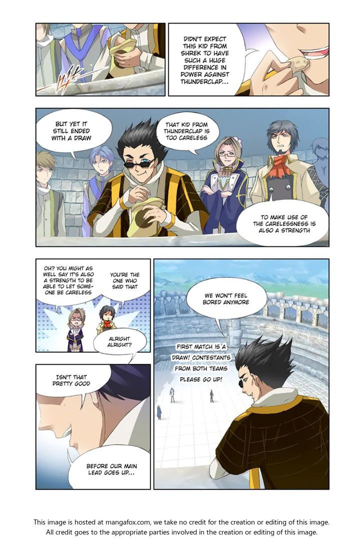 Soul Land Chapter 118 - Page