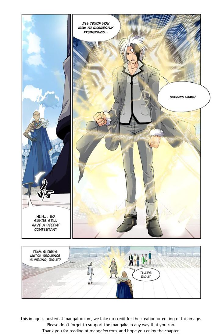 Soul Land Chapter 119 - Page