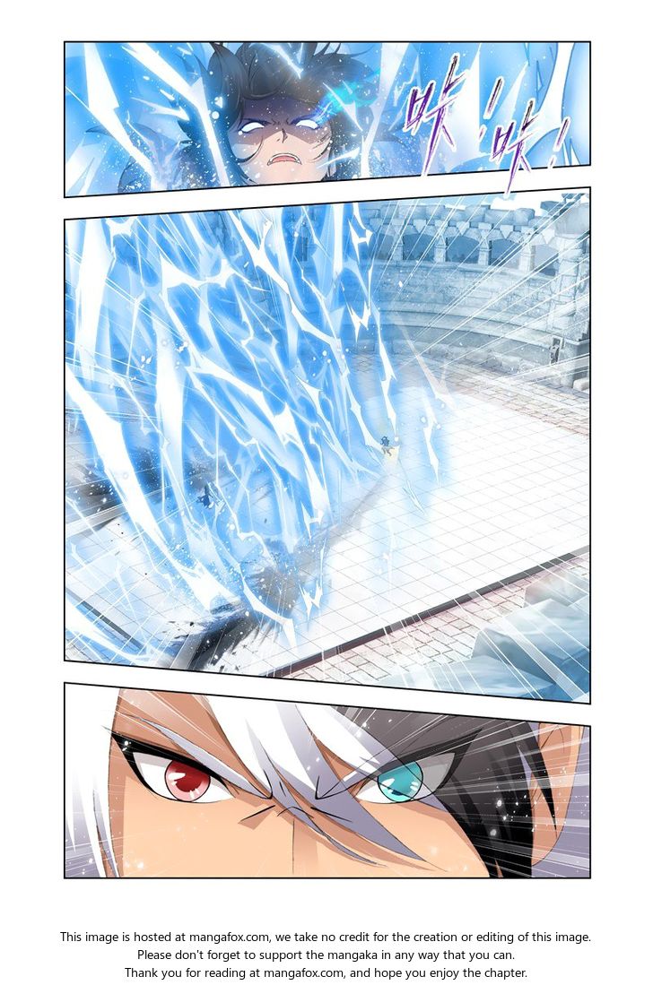 Soul Land Chapter 120 - Page