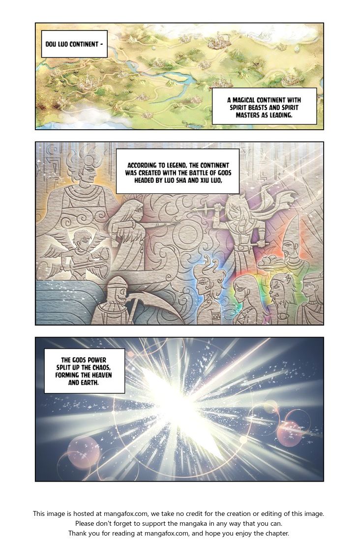 Soul Land Chapter 121 - Page