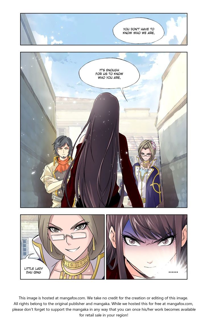 Soul Land Chapter 122 - Page