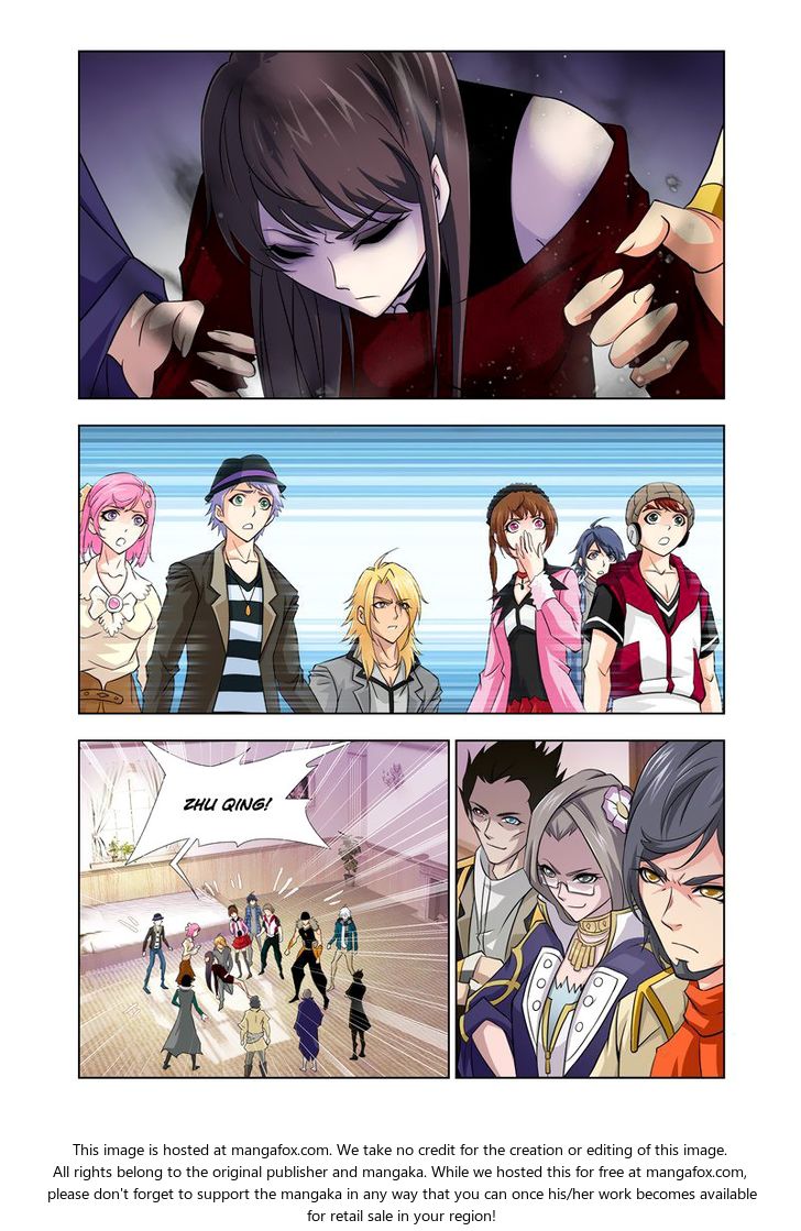 Soul Land Chapter 123 - Page