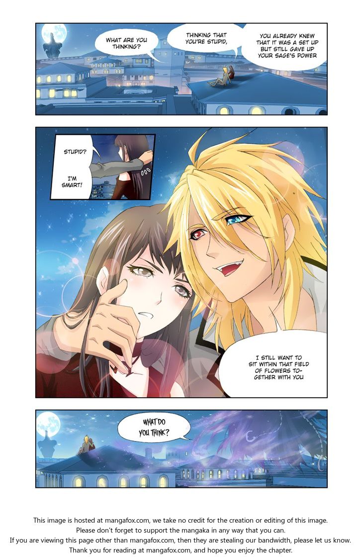 Soul Land Chapter 124 - Page