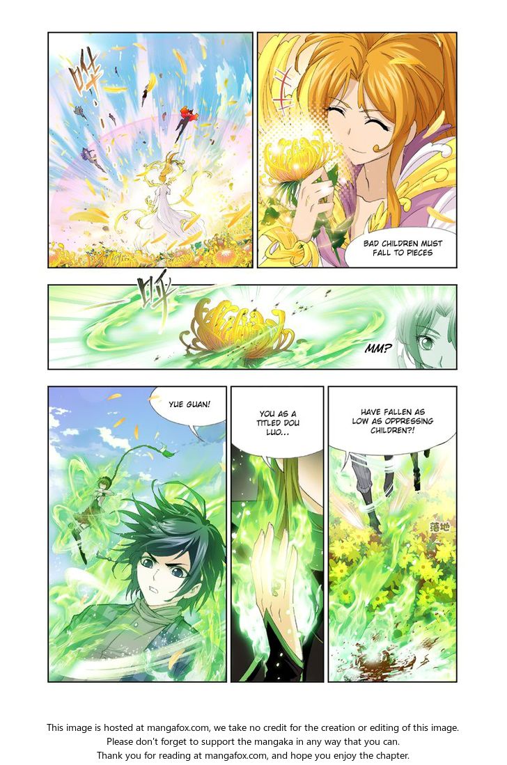 Soul Land Chapter 126 - Page