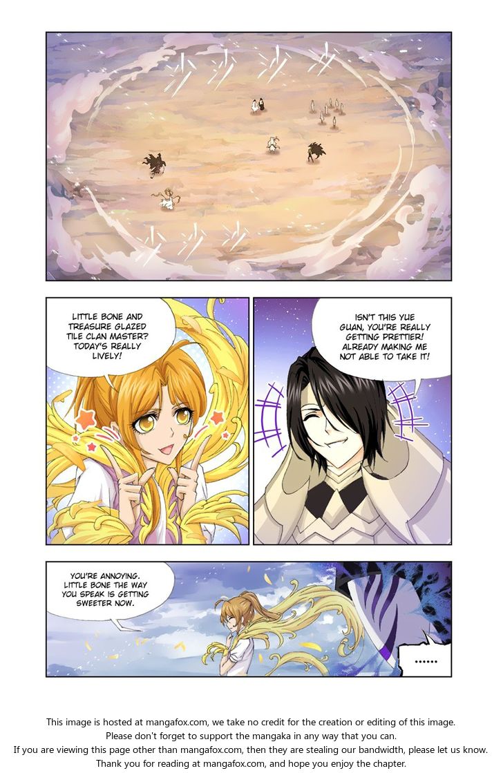 Soul Land Chapter 127 - Page