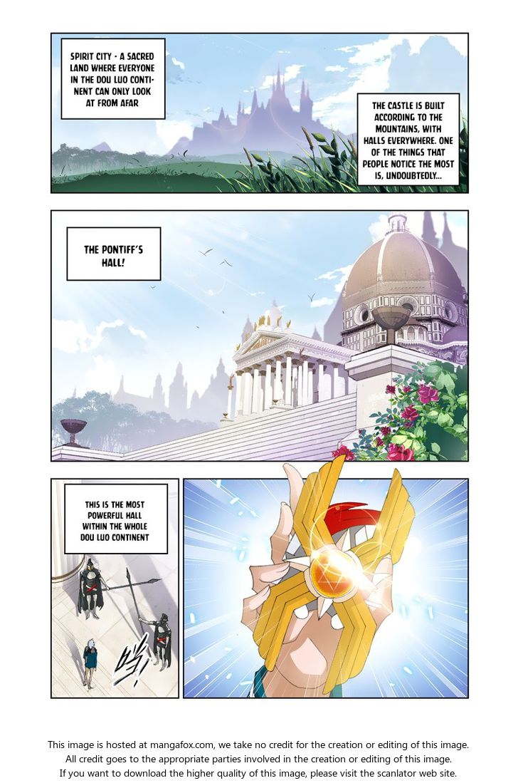 Soul Land Chapter 128 - Page